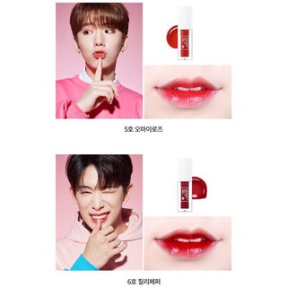 Son TonyMoly LipTone Get It Tint Monsta X