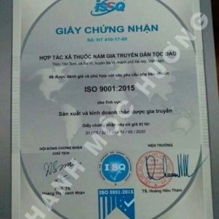 Dầu gội thanh mộc hương