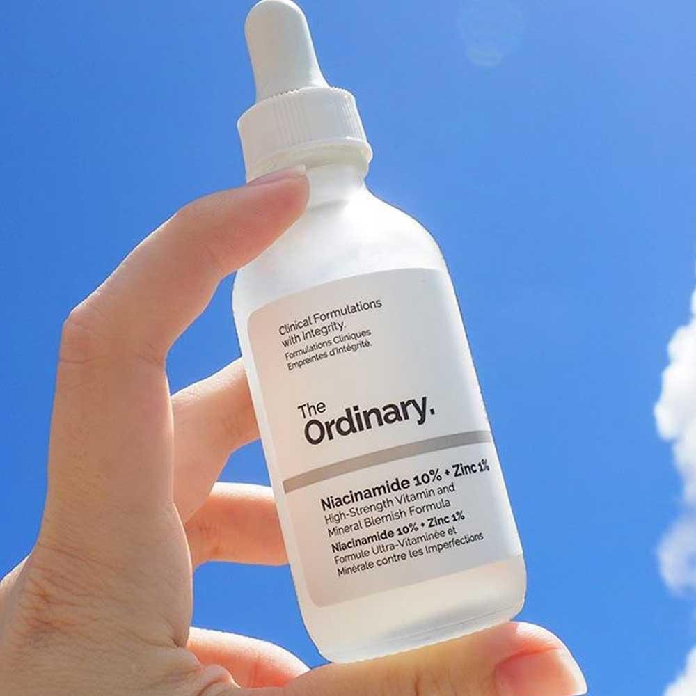 Tinh Chất The Ordinary Niacinamide 10% + ZinC 1% - Dưỡng Sáng Da, Cải Thiện Thâm, Mụn, Thu Nhỏ Lỗ Chân Lông | BigBuy360 - bigbuy360.vn