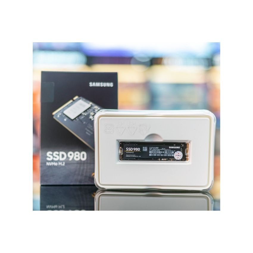 Ổ cứng gắn trong SSD Samsung 980 250GB M.2 NVMe PCIe Gen 3.0 x4 MZ-V8V250BW - Hàng chính hãng bảo hành 5 năm