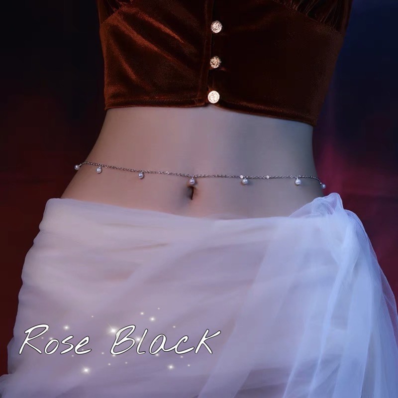 ( Up Date mẫu) 6 Mẫu choker vòng eo hot hit đủ size mã YT-9193