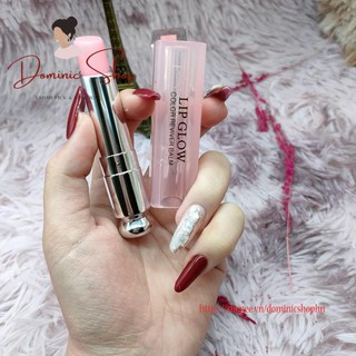 Son Dưỡng Môi Dior Addict Lip Grow 3.5g - dưỡng môi mềm mịn