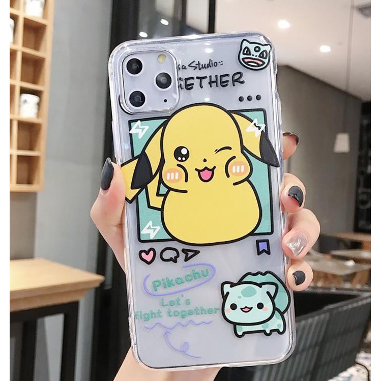 Ốp điện thoại TPU  Pâu kay 6 6S 6Plus 6S Plus 7 8 7Plus 8Plus X XSMax 11 ProMax XR - Xưởng Ốp Việt Nam M762 | BigBuy360 - bigbuy360.vn