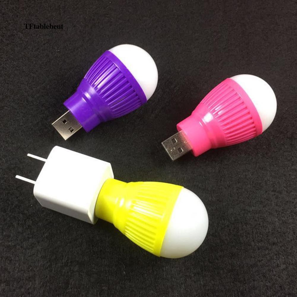 Đèn USB mini thiết kế bỏ túi phù hợp cho những chuyến cắm trại ngoài trời | BigBuy360 - bigbuy360.vn