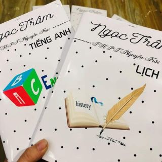 BÌA BAO IN HÌNH TYC