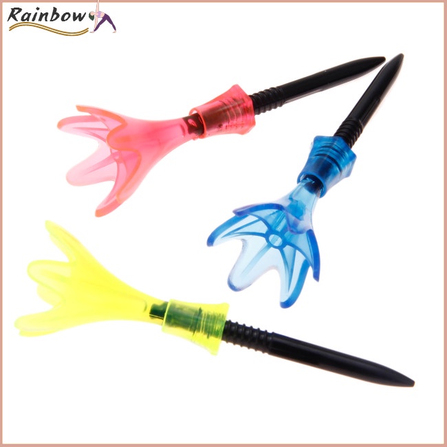 Giá Đỡ Bóng Golf Bằng Nhựa Có Thể Xoay Dùng Luyện Tập / Luyện Tập Đếm Bước