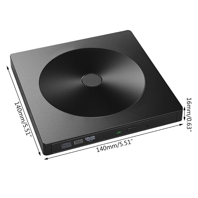 Ổ Đĩa DVD / ROM Chuyên Dụng Cho Máy Tính Laptop