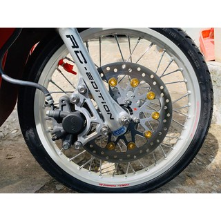 đĩa king drag gắn mọi dòng xe