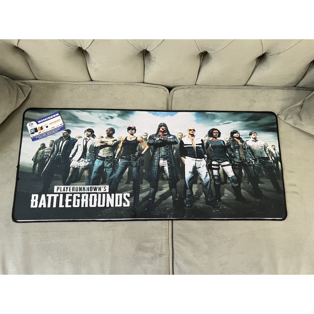 Bàn di - Tấm lót chuột PUBG,Liên Minh,Gaming,G-Net các mẫu khổ to nhỏ từ 20x25 cm | 70x30 cm | 30x80 cm