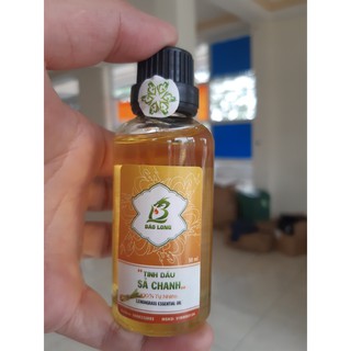 [Siêu rẽ] Tinh Dầu Sả Chanh Bảo Long chai 50ml