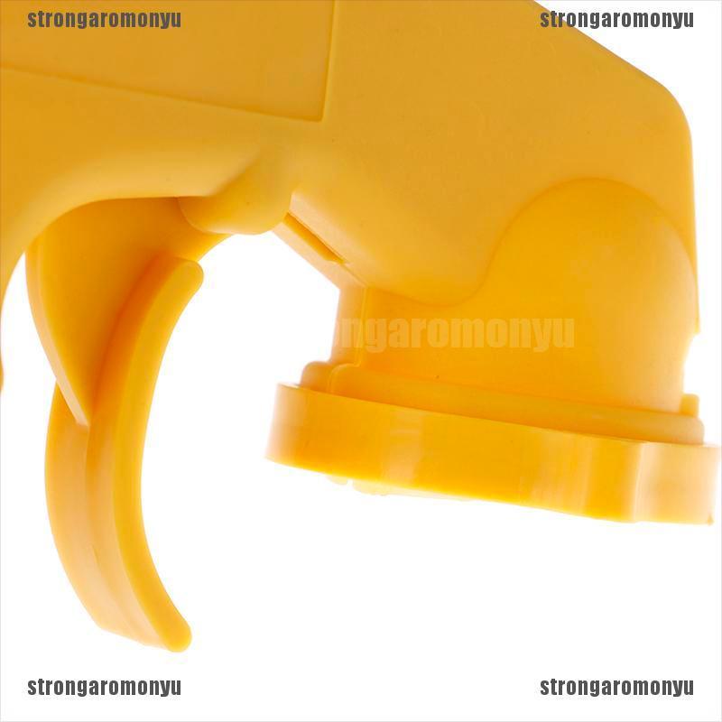 Dụng cụ tay cầm bóp phun sơn đơn giản cho xe hơi chuyên nghiệp