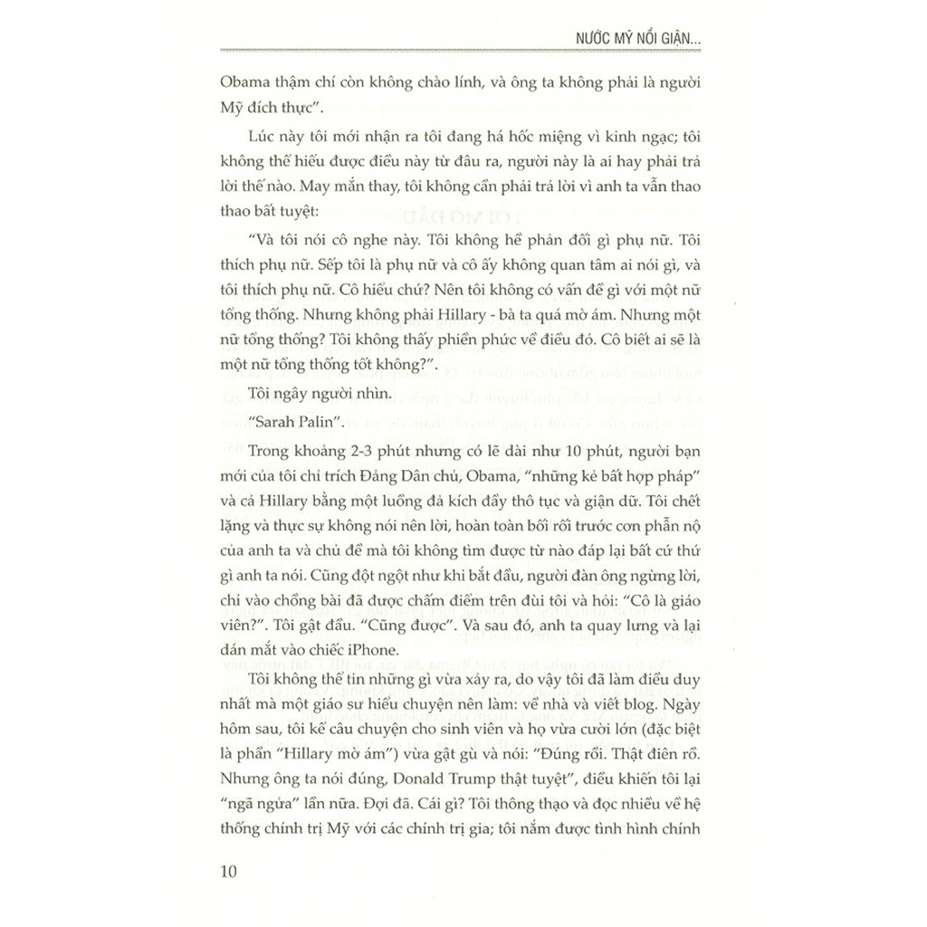 Sách - Nước Mỹ Nổi Giận Cuộc Chia Rẽ Chính Trị Sâu Sắc (Sách Tham Khảo) | BigBuy360 - bigbuy360.vn