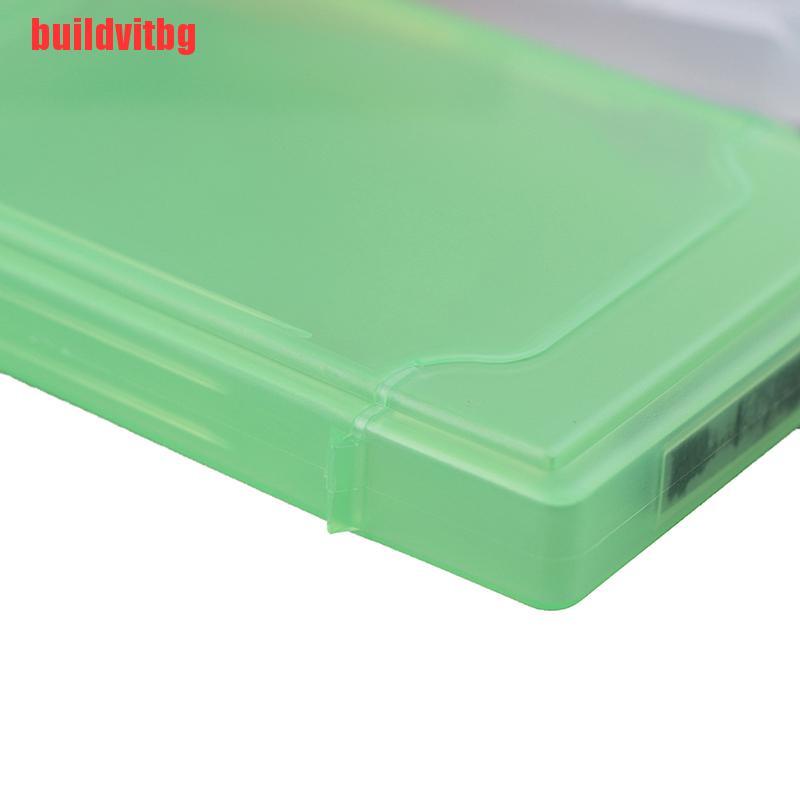 Hộp Đựng Ổ Cứng Usb 3.0 Sata Iii 2.5inch Hdd Ssd Gvq | BigBuy360 - bigbuy360.vn