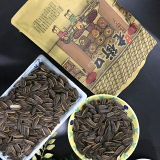 Gói 500g Hạt Hướng Dương Nhà Quê Tẩm Vị