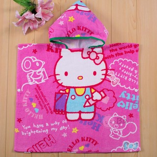 Khăn choàng tắm cho bé