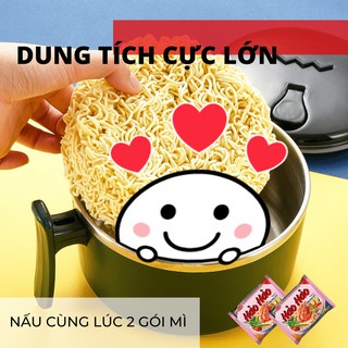 [XẢ KHO] Bát úp mì đa năng nắp kê điện thoại tiện lợi đường kính lớn 15cm - đủ 3 màu kho Hà Nội