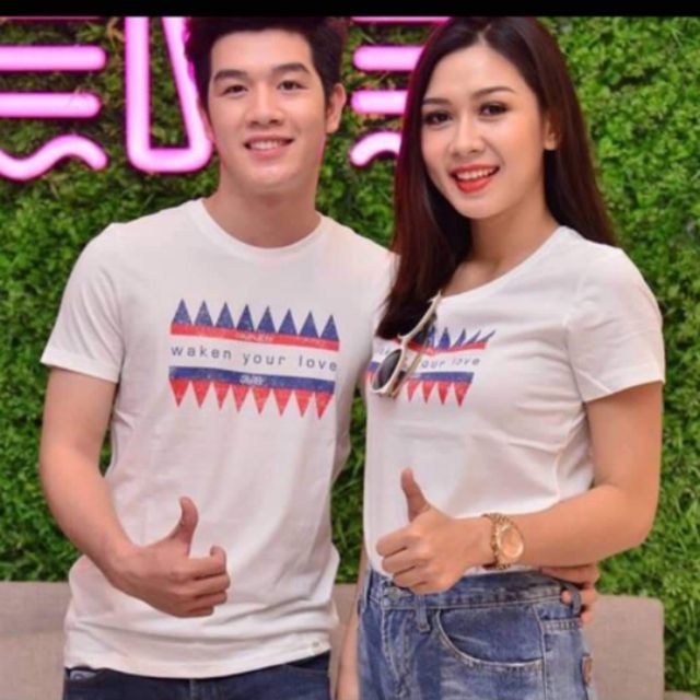 Áo phông dành cho cả nam và nữ
