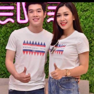 Áo phông dành cho cả nam và nữ