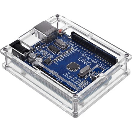 Case đựng, bảo vệ Arduino Uno R3