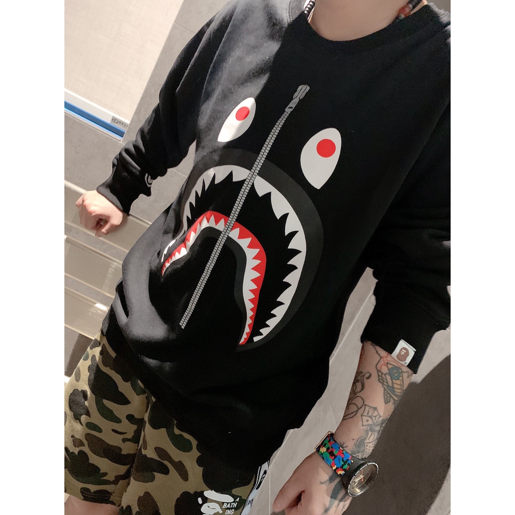 Áo Sweater Bape hàng cao cấp ss2023