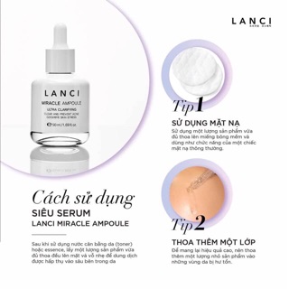 SERUM LANCI 50 ML