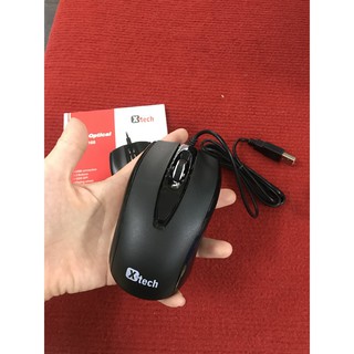 Chuột có dây XTECH TM-M3168 cổng USB