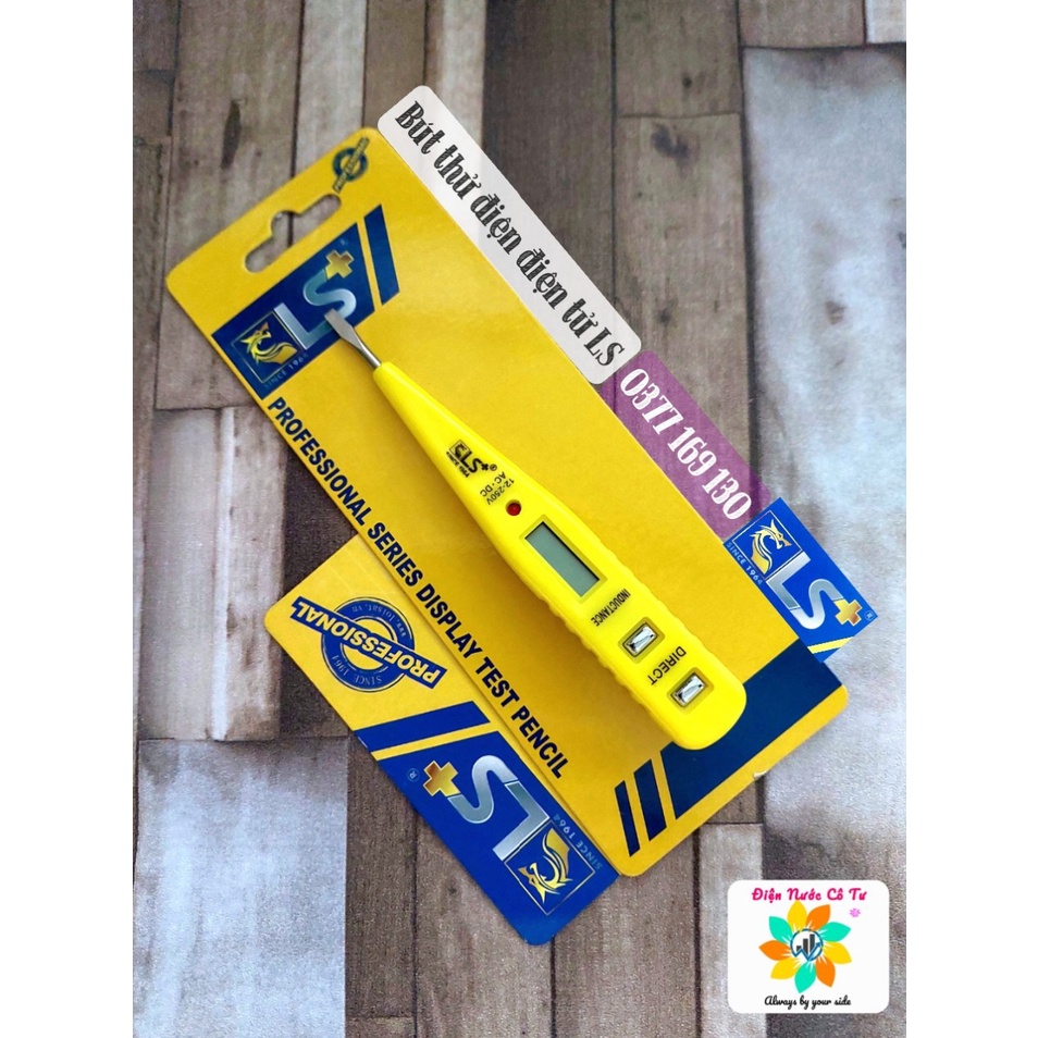 Bút thử điện cao cấp Total