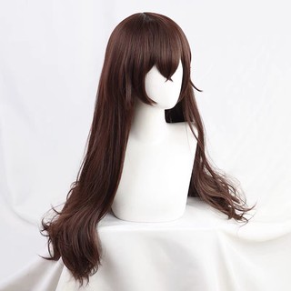 Tóc giả cosplay Amber Genshin Impact