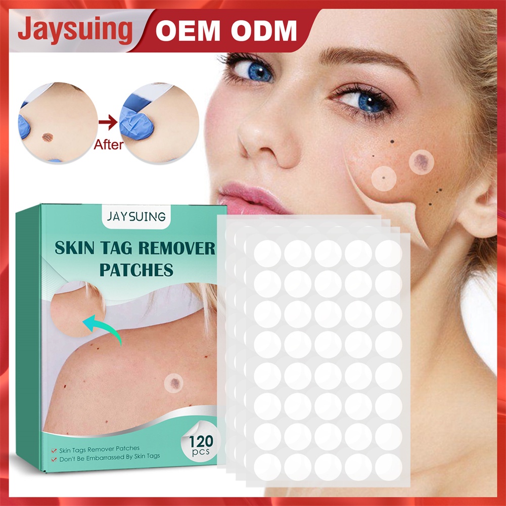 Bộ 120 Miếng Dán Hỗ Trợ Giảm Mụn Hấp Thụ Hydrocoloid Chống Nhiễm Trùng