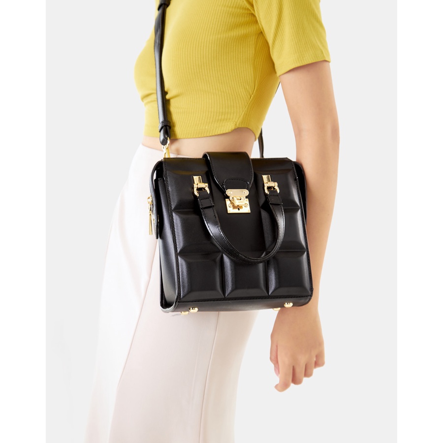 Balo Thời Trang JUNO Kiểu Dáng Monopoly BL131