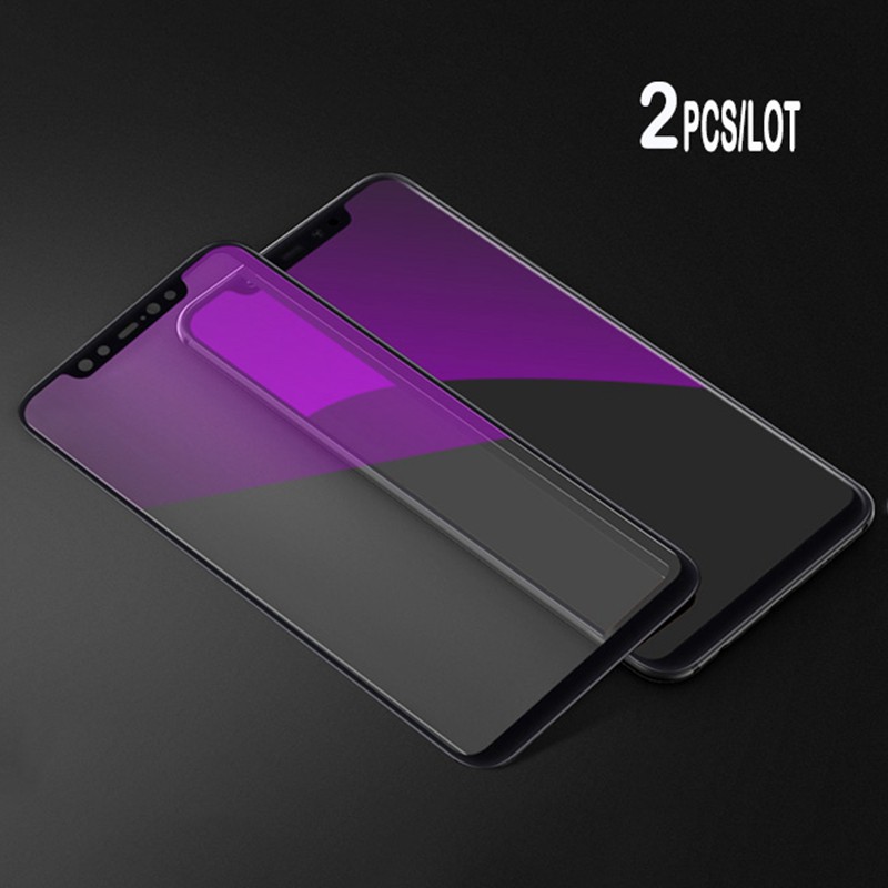 Set 2 Kính Cường Lực Bảo Vệ Màn Hình Điện Thoại Meizu Meilan Pro 7 5 5s 6 Plus Note E E2 E3 S6 3 5 6