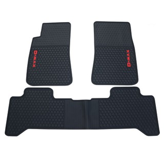 Thảm lót sàn cao su Dmax Mu-X