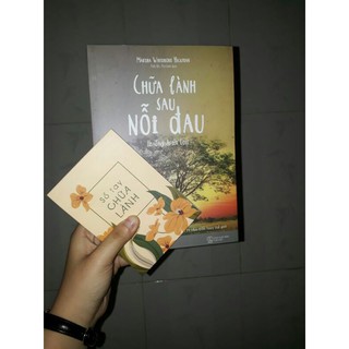 bán lẻ sổ tay chữa lành ( chữa lành sau nỗi đau)