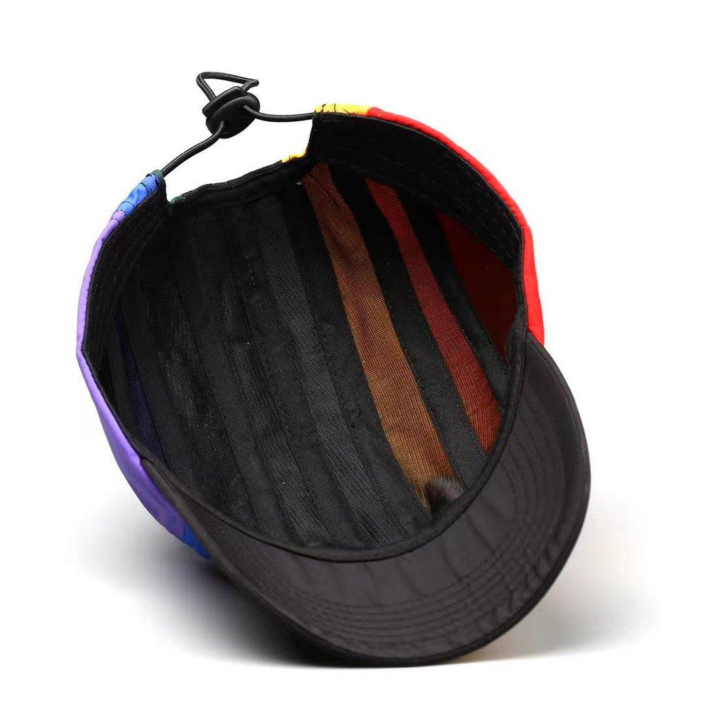 nón lưỡi trai Mũ Lưỡi Trai Thoáng Khí Nhanh Khô Thời Trang Mùa Hè Cho Nam Và Nữ mũ lưỡi trai