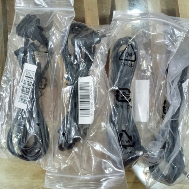 Dây cáp zin chính hãng số 8 dài 1,5m