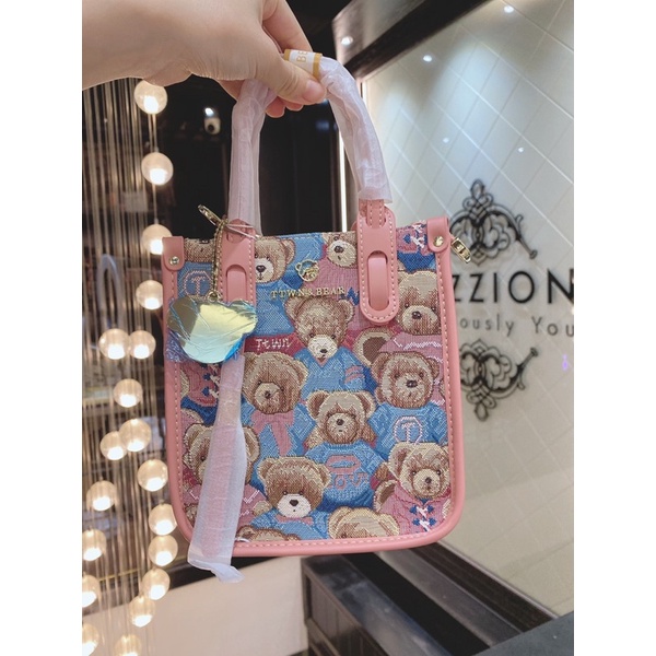 Túi xách TTWN BEAR TN2321 chính hãng