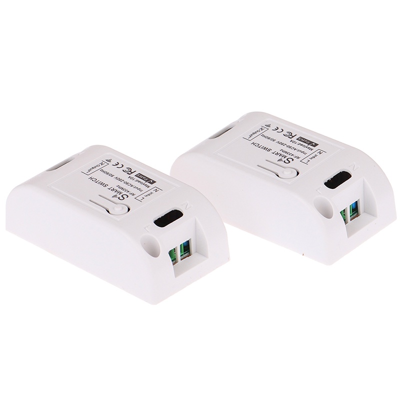 Công Tắc Không Dây Thông Minh RF 433 Mhz