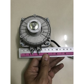 quạt tủ coca, quạt tủ mát, tủ đông 60W