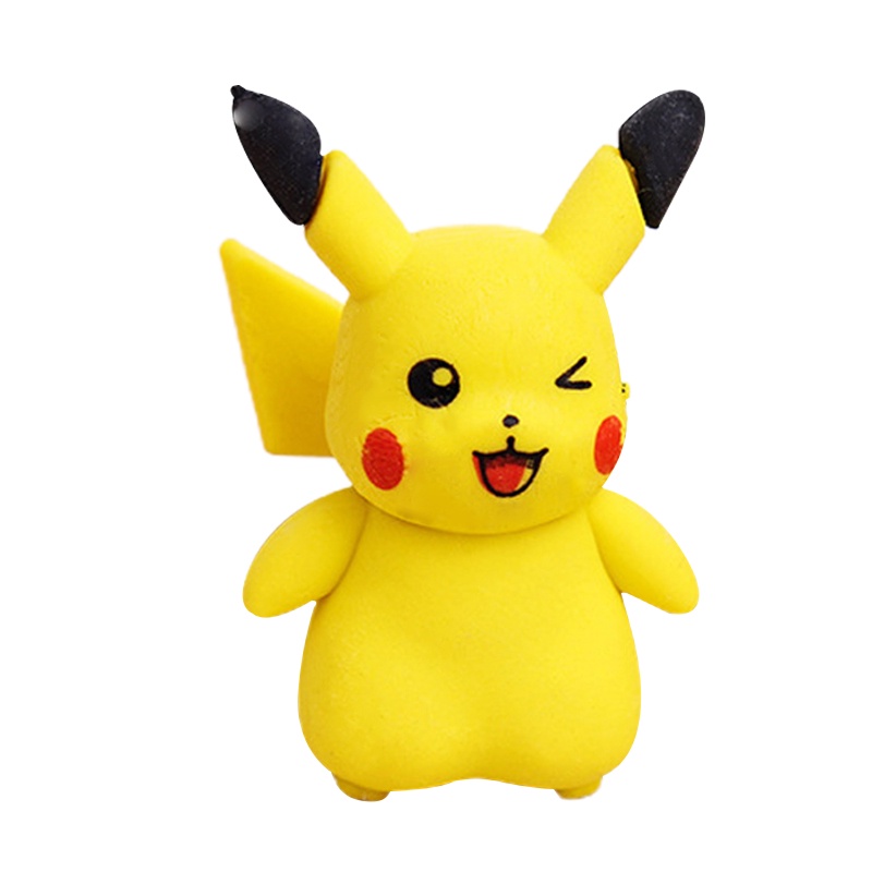 Bút chì lớn bằng gỗ khổng lồ cọ màu vô địch bút hình bát giác 35cm