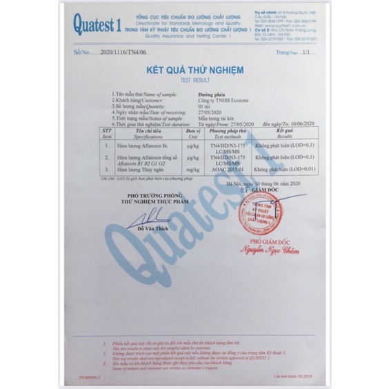 Đường phèn nguyên chất kết tinh tự nhiên đặc sản Quảng Ngãi