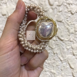 CỘT TÓC ĐÁ CAO CẤP - KẸP TÓC HÀN QUỐC