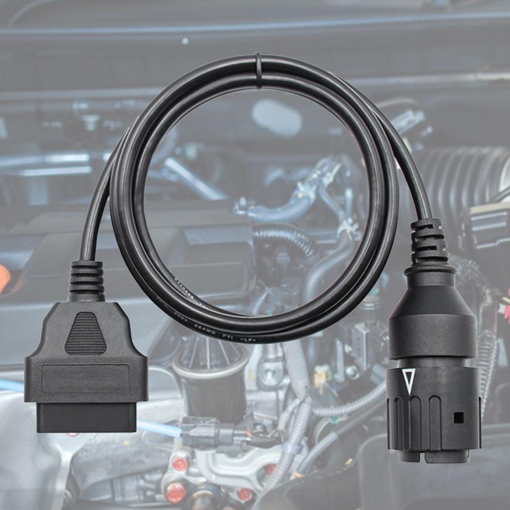 MYRONGVN Dây Cáp Chẩn Đoán Lỗi Xe Hơi OBD2 Chuyên Dụng Chất Lượng Cao
