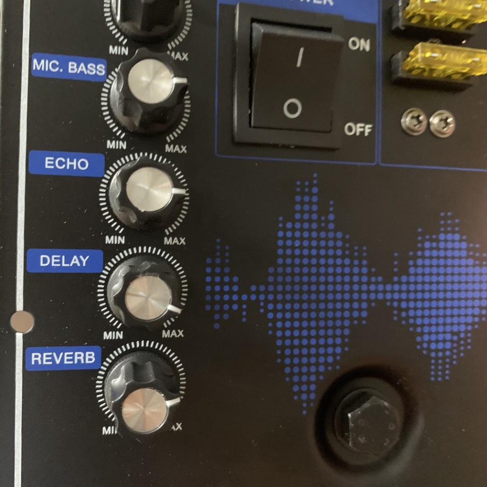 MẠCH LOA KÉO CHUYÊN BASS 40 50 CÓ REVERB PHIÊN BẢN 2021