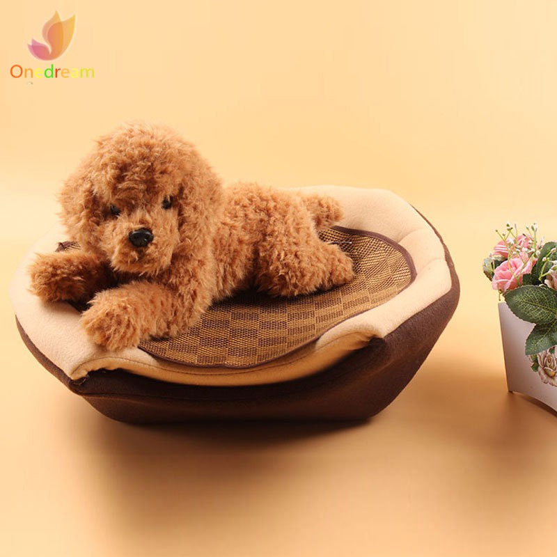 Giường ngủ dành cho thú cưng mềm mại ấm áp