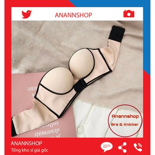 ( Hot Trend 2020 ) Siêu Phẩm Áo Lót Chống Tụt Cài Trước Nâng Ngực Hàng Mới Dành Cho Bạn Nữ Siêu Quyến Rũ