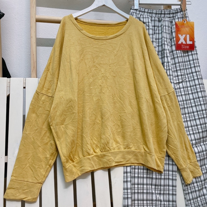 Áo Hoodie 2hand HQ (size trong ảnh)