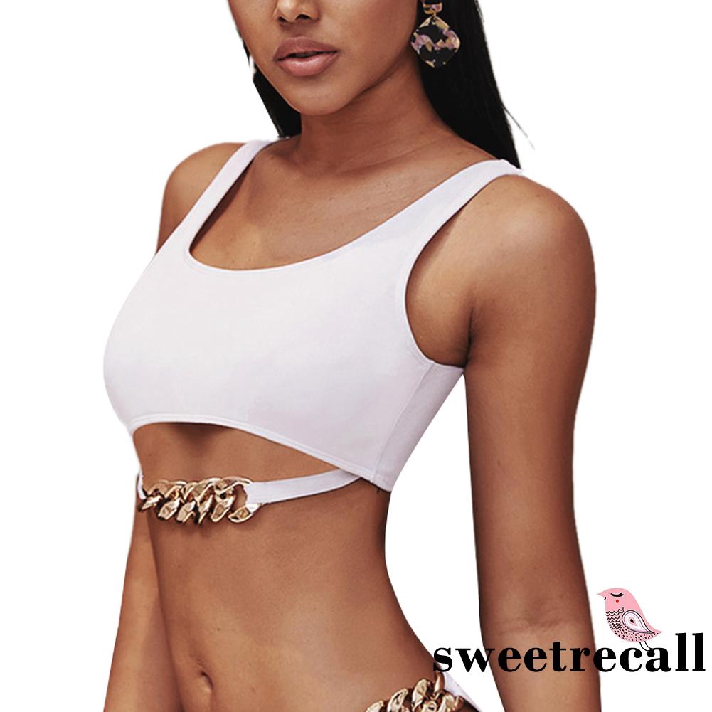 Bộ đồ bơi 2 món quyến rũ dành cho nữ | BigBuy360 - bigbuy360.vn