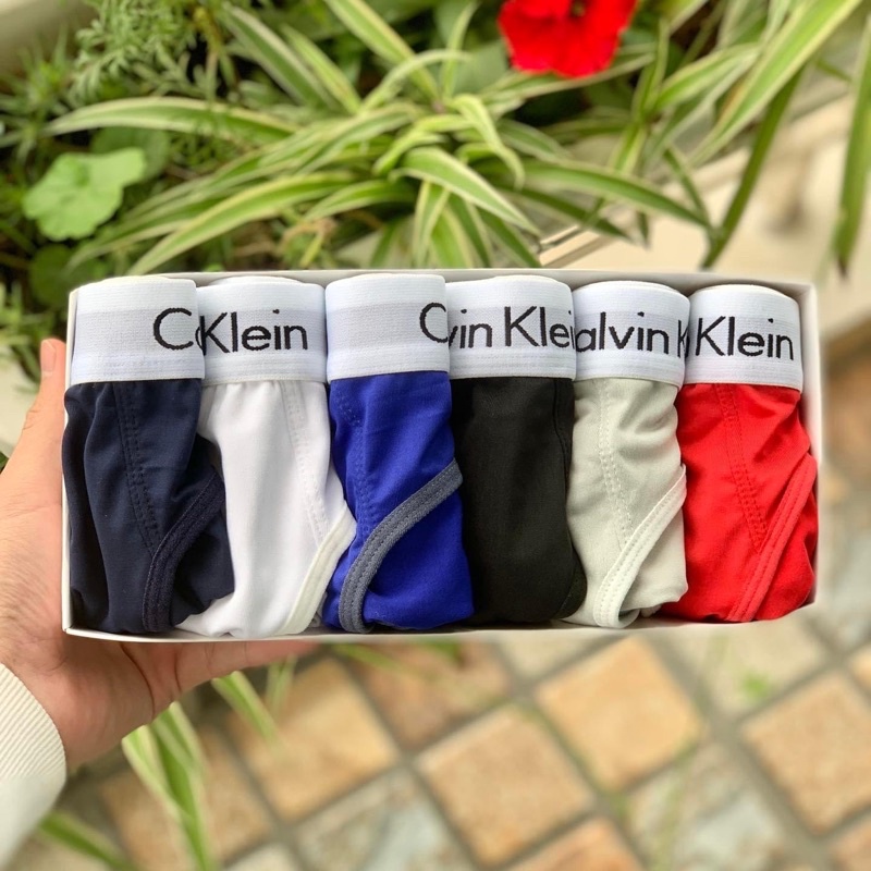 Quần lót nam thun lạnh tam giác, quần sịp nam co dãn 4 chiều cao cấp