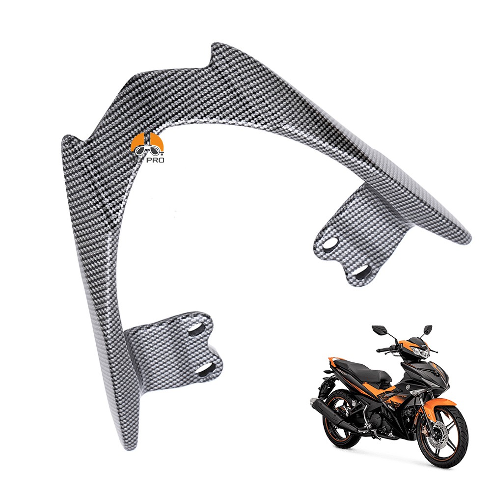[CHÍNH HÃNG] Tay Dắt Cảng Sau EXCITER 150cc Carbon Nhôm Đúc