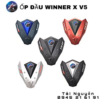 ỐP ĐẦU DÀNH CHO HONDA WINNER X V5